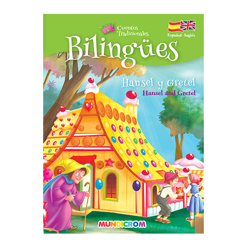 BILINGÜES HANSEL Y GRETEL - HANSEL AND GRETEL