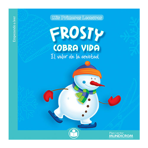 PLAN LECTOR-FROSTY COBRA VIDA