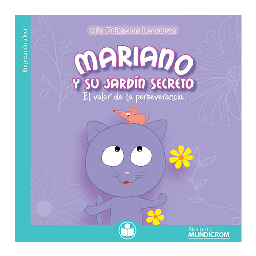 PLAN LECTOR-MARIANO Y SU JARDÍN SECRETO