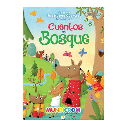 CUENTOS DEL BOSQUE