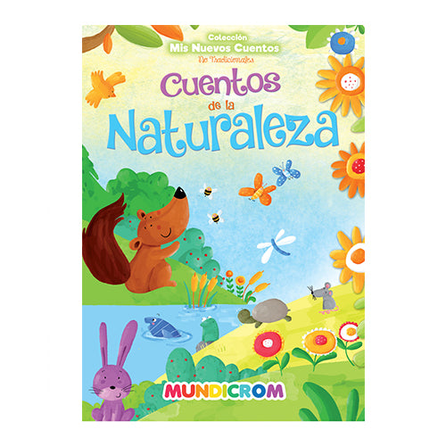 CUENTOS DE LA NATURALEZA