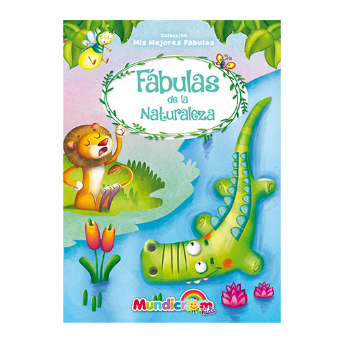 FÁBULAS DE LA NATURALEZA
