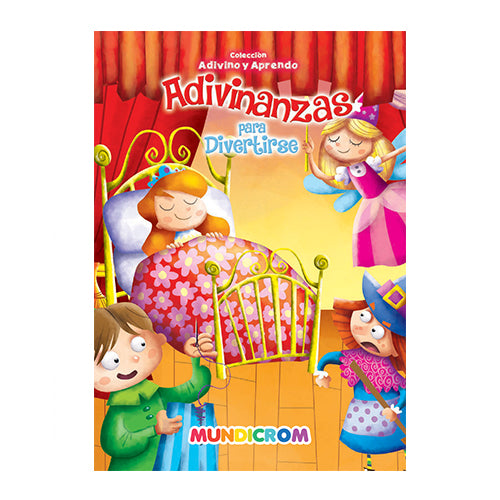 ADIVINANZAS PARA DIVERTIRSE