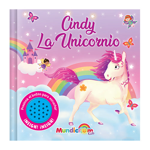 CINDY LA UNICORNIO