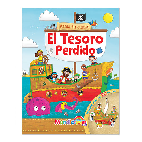 EL TESORO PERDIDO