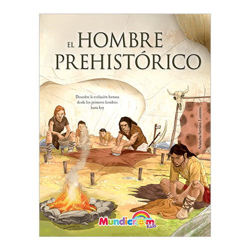 EL HOMBRE PREHISTÓRICO