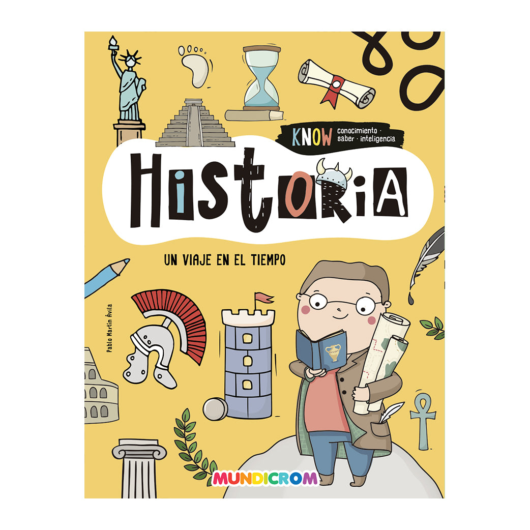 KNOW HISTORIA