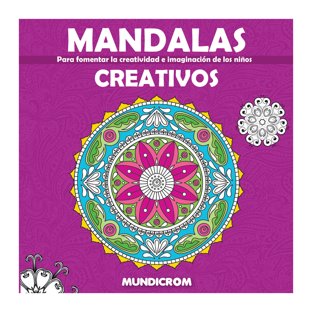 MANDALAS CREATIVOS
