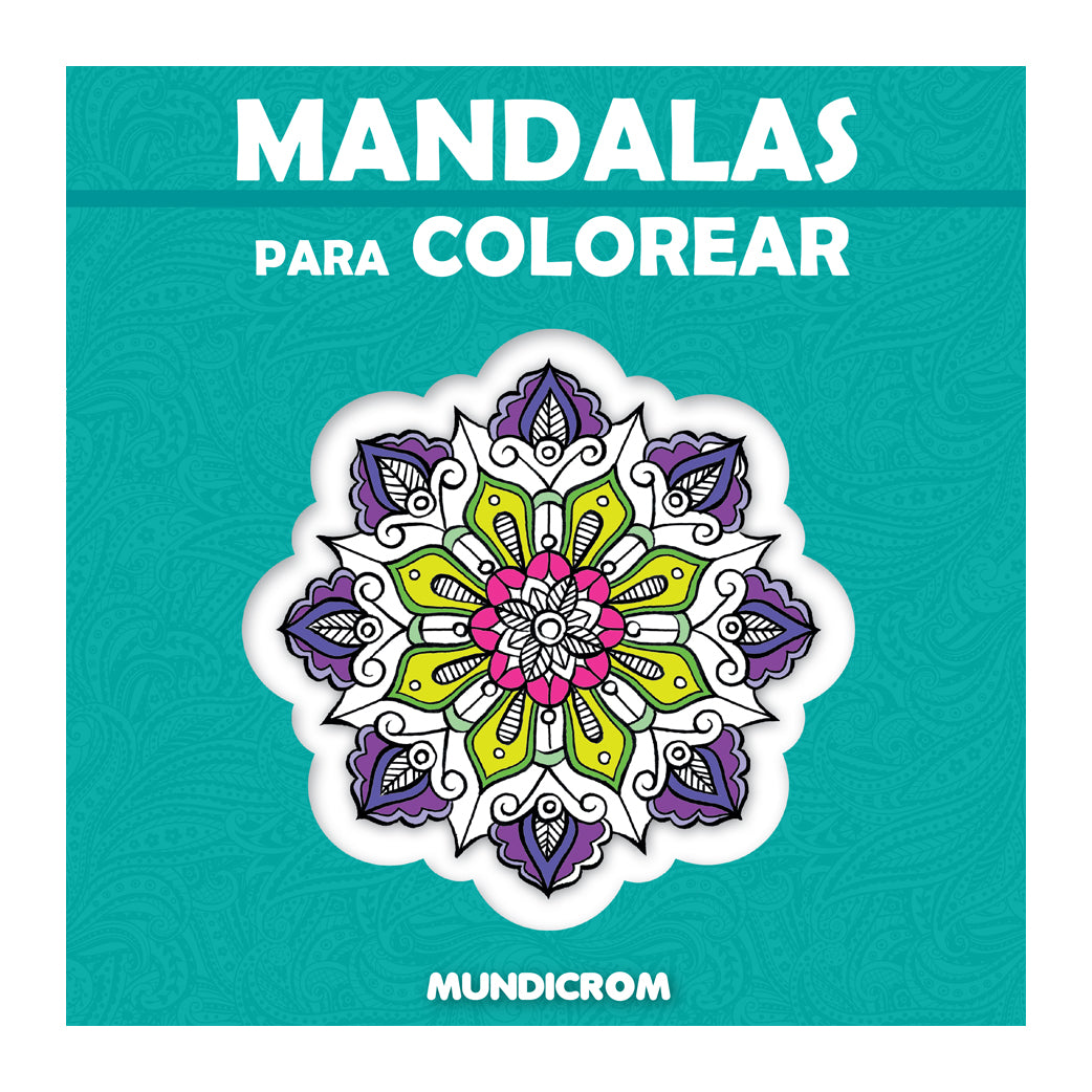 MANDALAS PARA COLOREAR