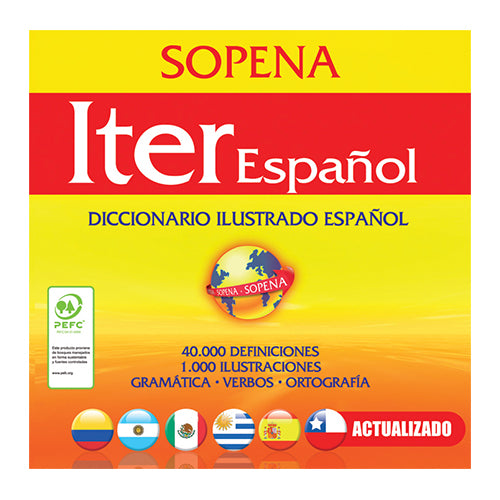 DICCIONARIO ITER ESPAÑOL