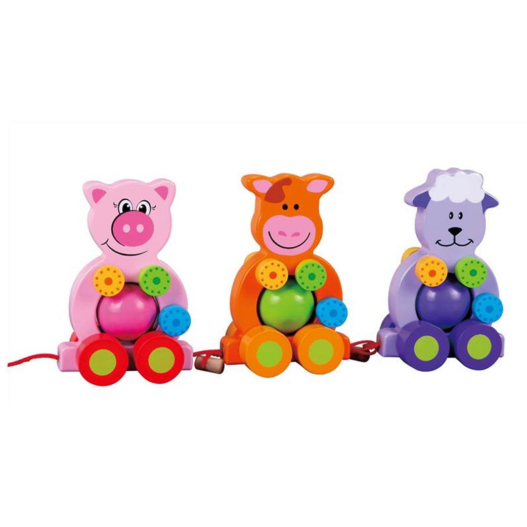 ANIMALITOS DE ARRASTRE LA GRANJA