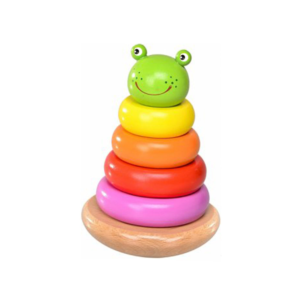 RANA ENCAJE MAGNETICA