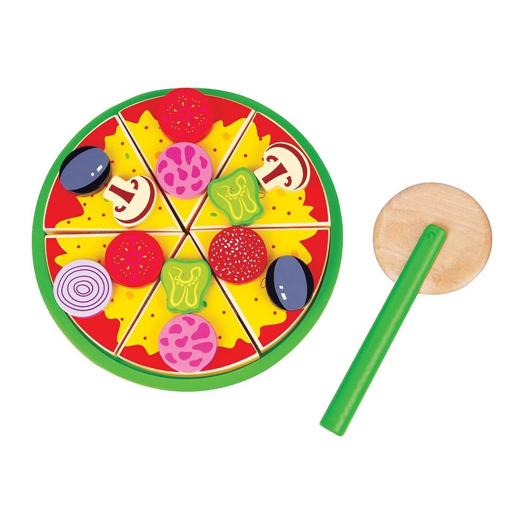 PIZZA CON MAGNÉTICOS