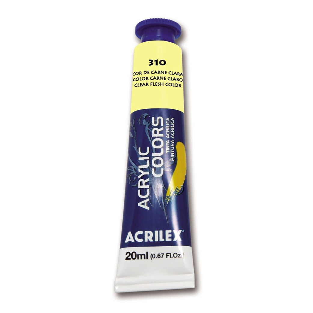 ACRYLIC COLORS 20 ML