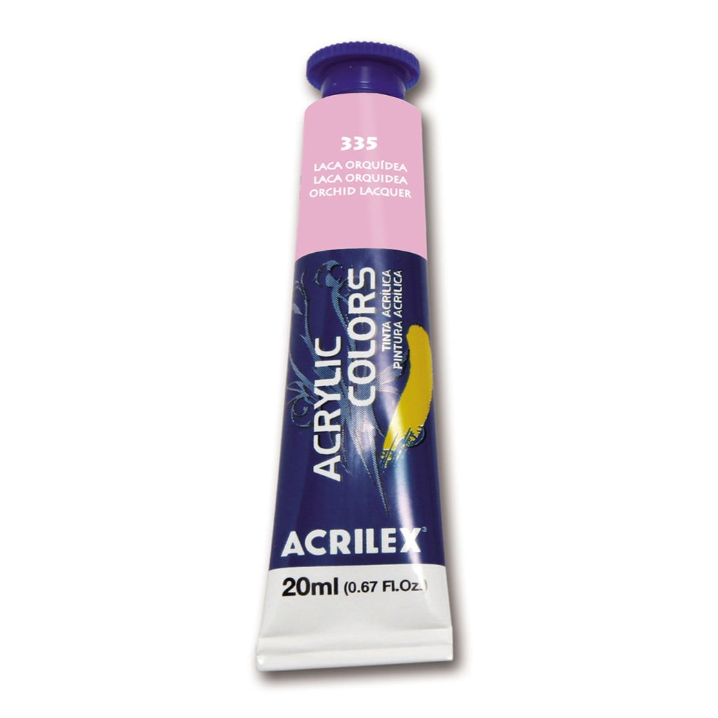 ACRYLIC COLORS 20 ML