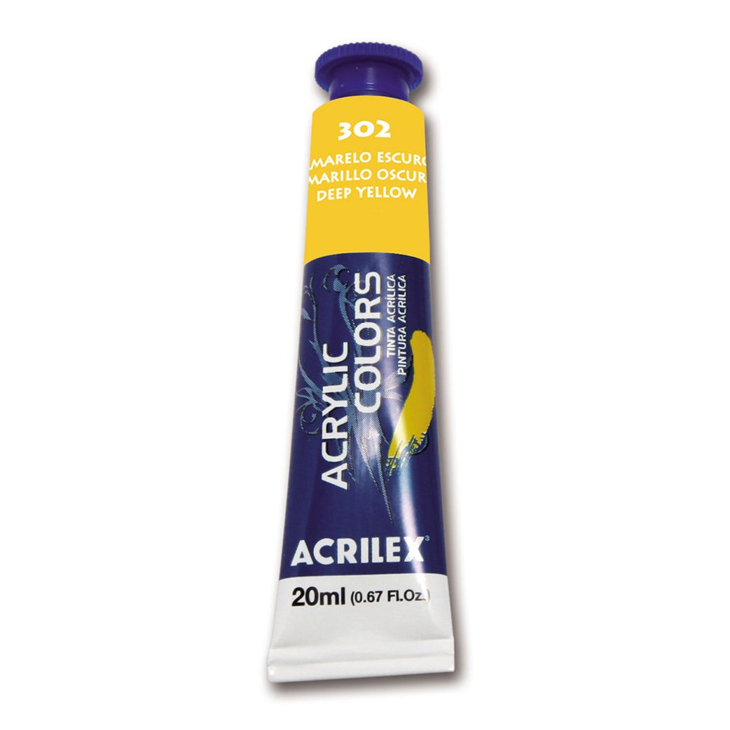 ACRYLIC COLORS 20 ML