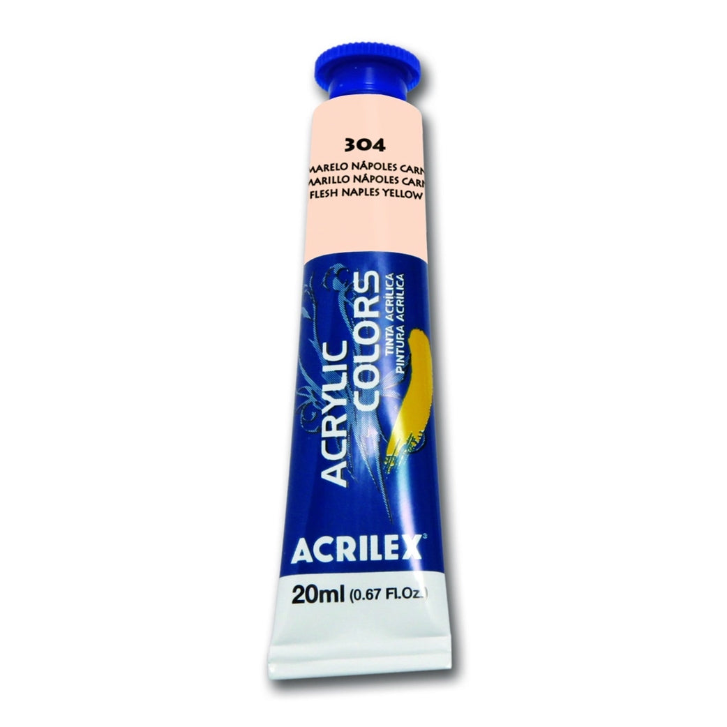 ACRYLIC COLORS 20 ML