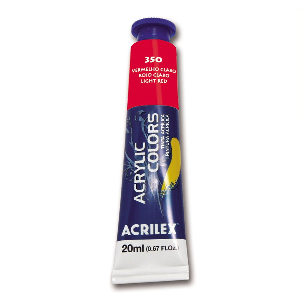 ACRYLIC COLORS 20 ML