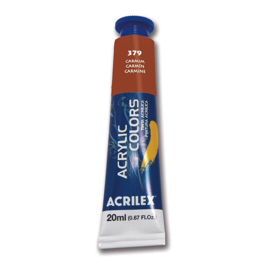 ACRYLIC COLORS 20 ML