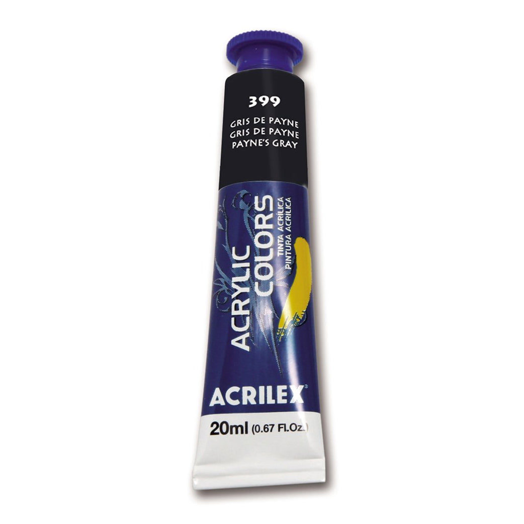 ACRYLIC COLORS 20 ML
