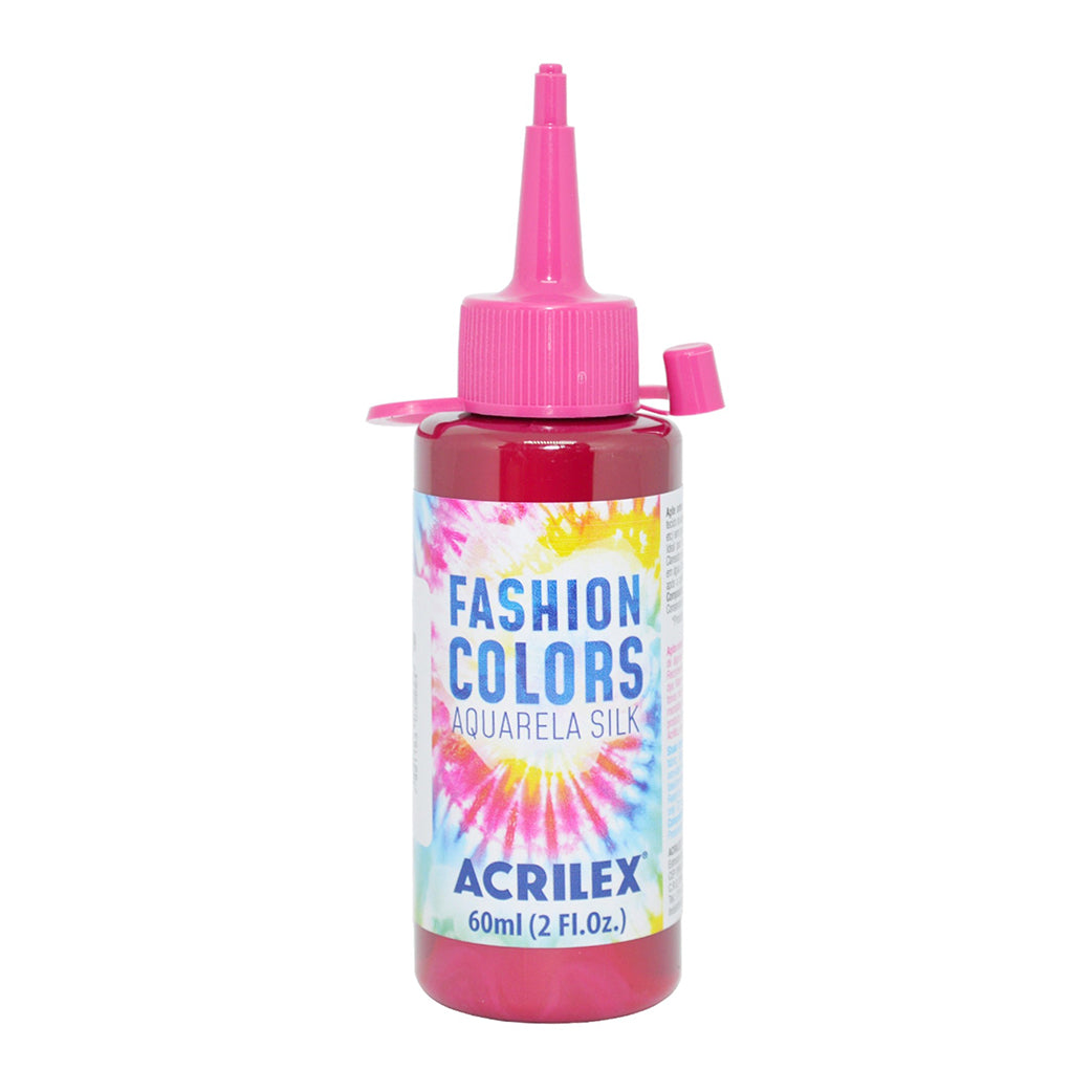 FASHION COLORS ACUARELA SILK 60 ML