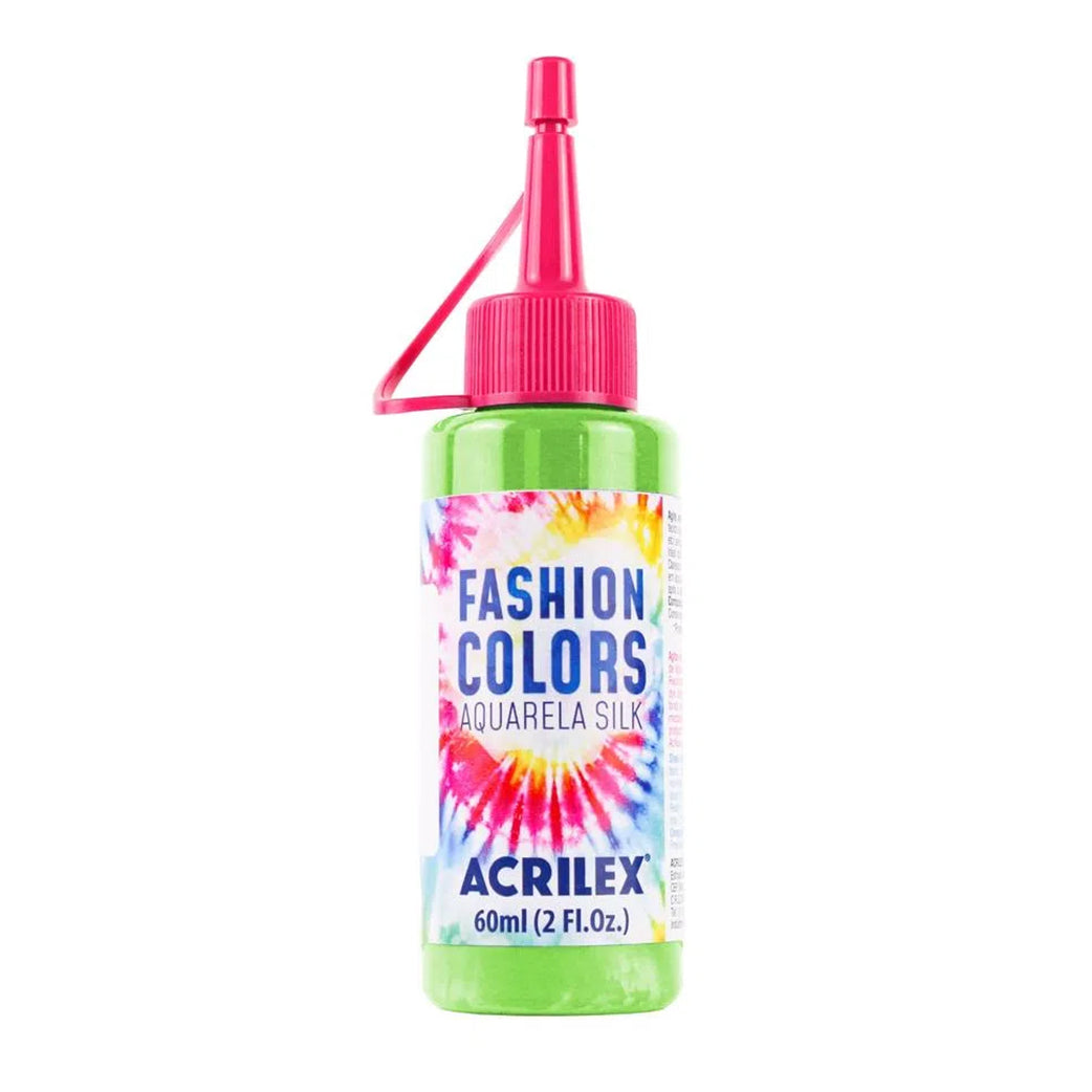 FASHION COLORS ACUARELA SILK 60 ML