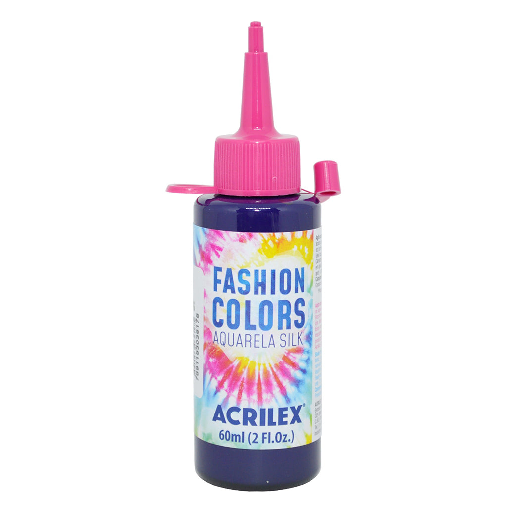 FASHION COLORS ACUARELA SILK 60 ML