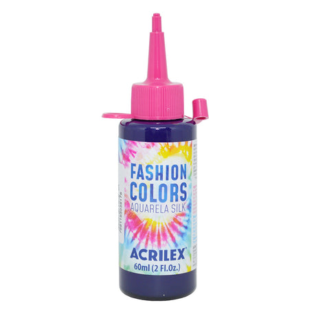 FASHION COLORS ACUARELA SILK 60 ML
