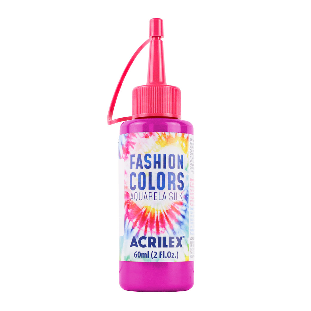 FASHION COLORS ACUARELA SILK 60 ML