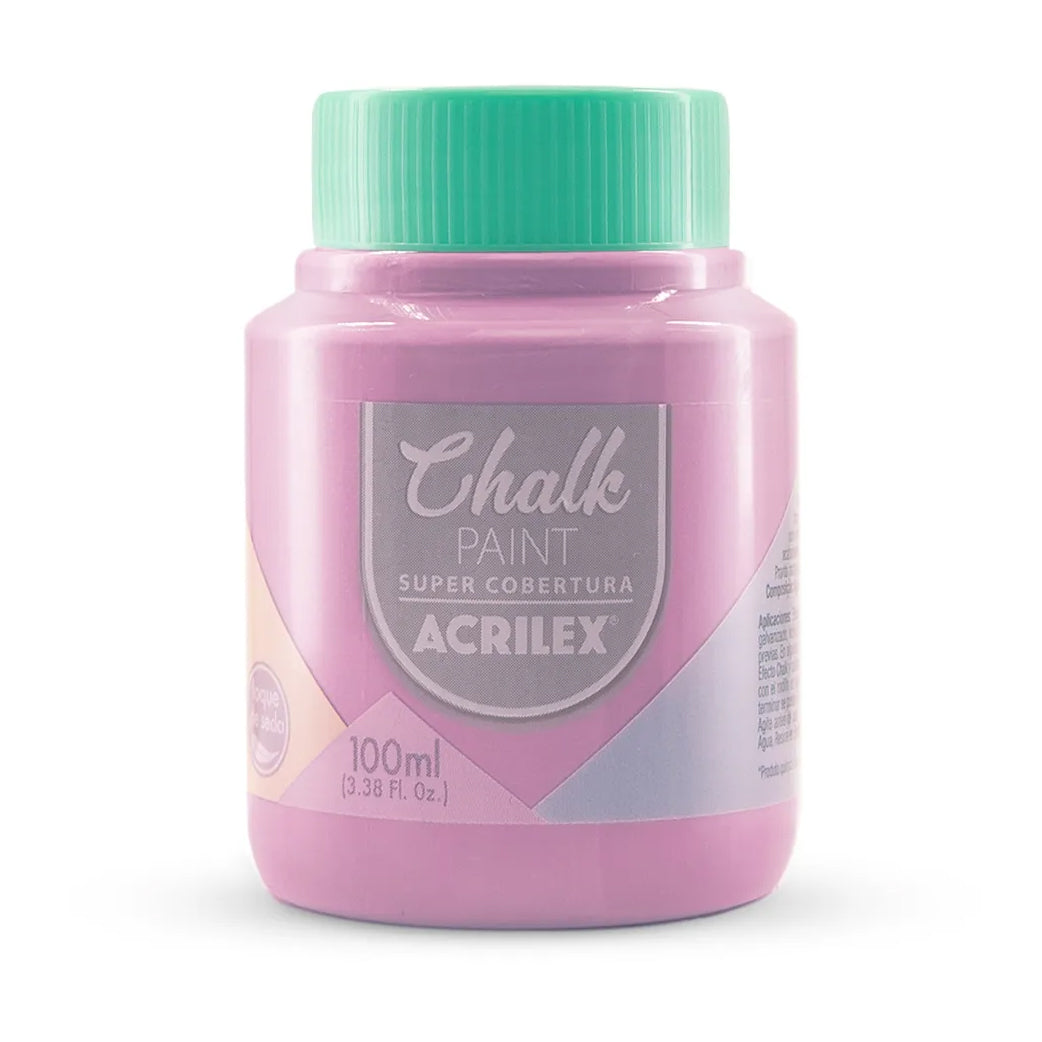 PINTURA CHALK PAINT (PINTURA A LA TIZA) 100ML