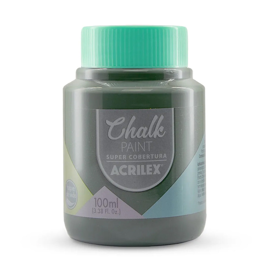 PINTURA CHALK PAINT (PINTURA A LA TIZA) 100ML