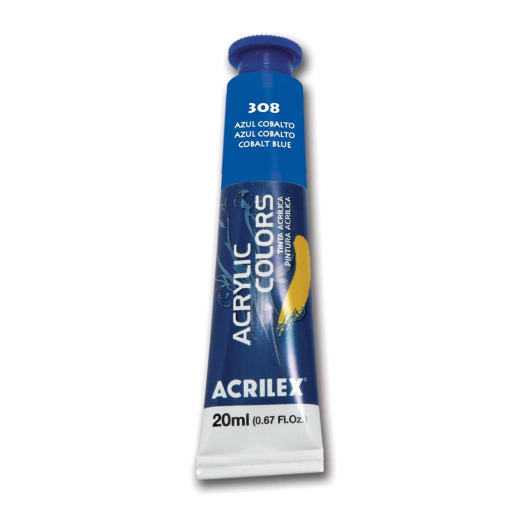 ACRYLIC COLORS 20 ML