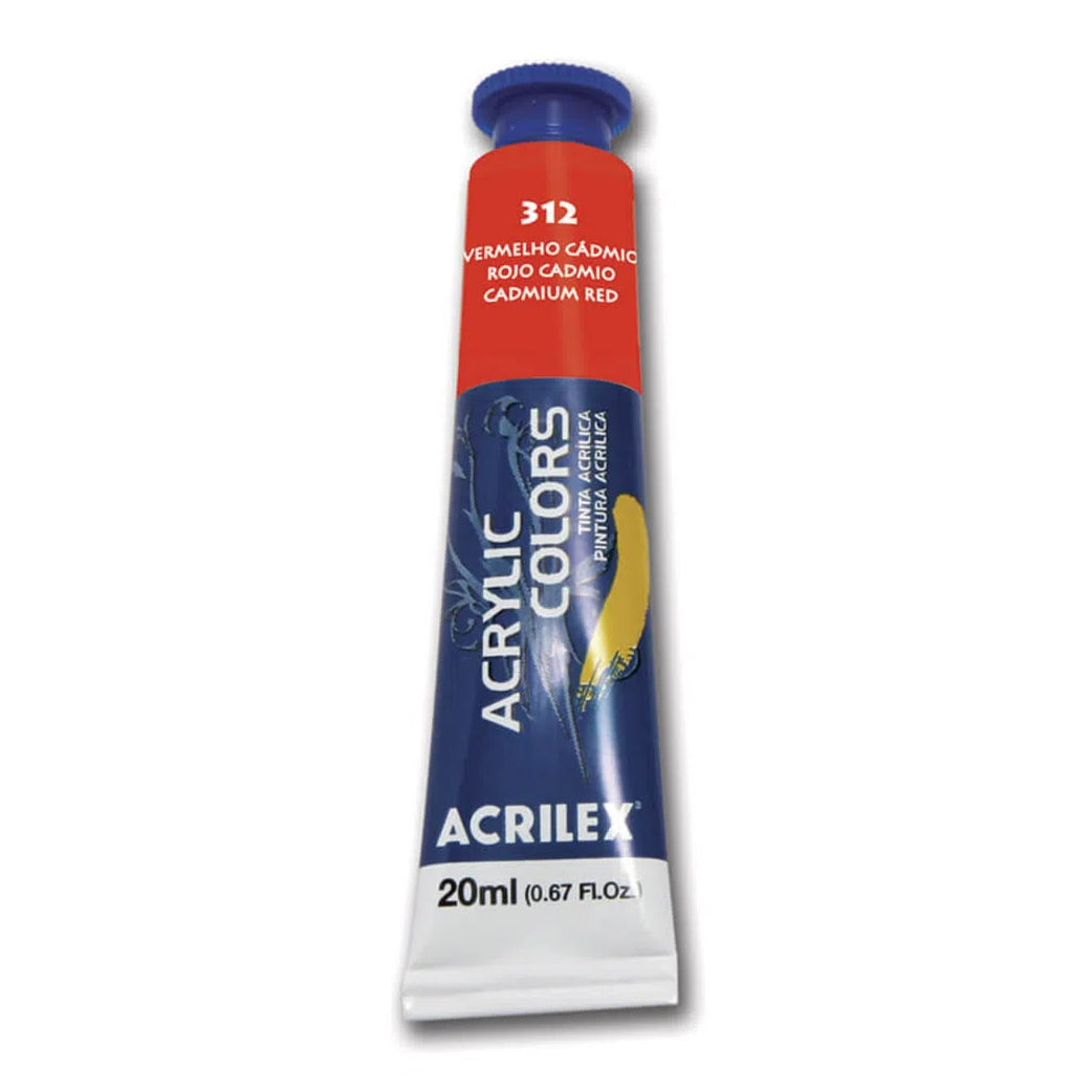 ACRYLIC COLORS 20 ML