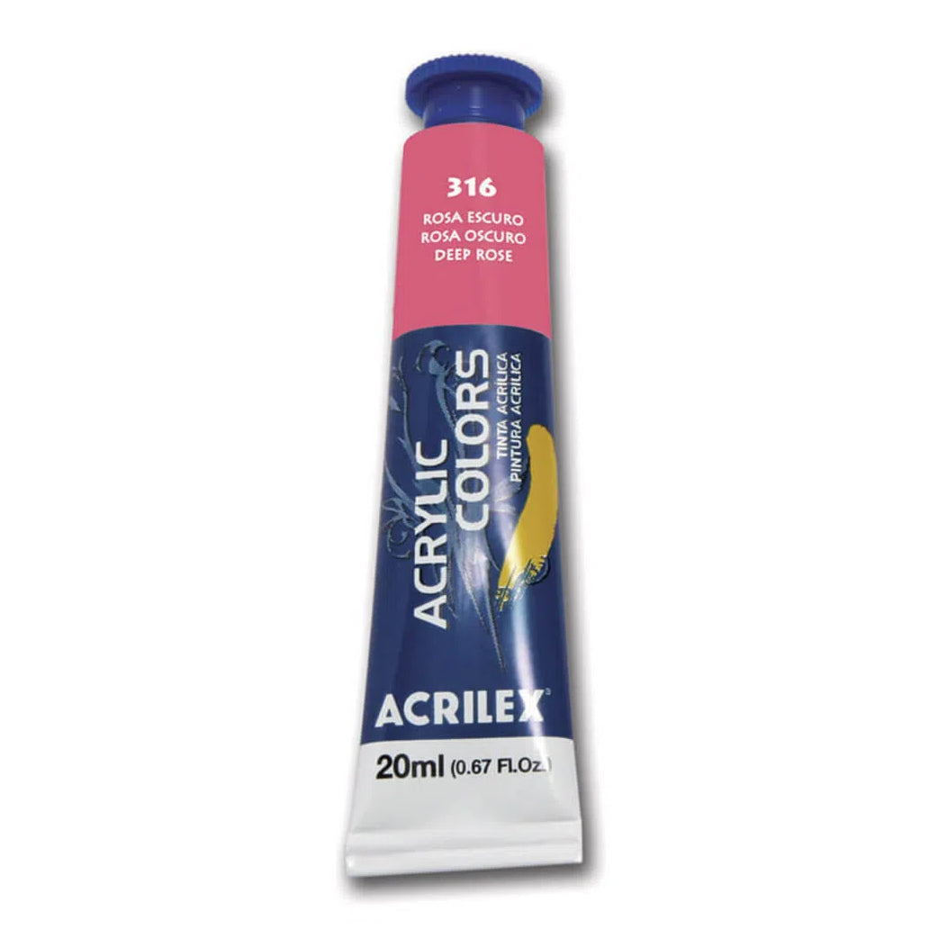 ACRYLIC COLORS 20 ML