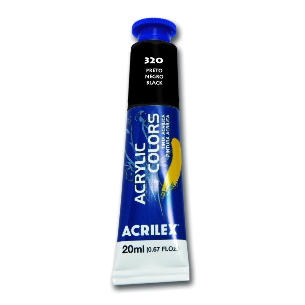 ACRYLIC COLORS 20 ML