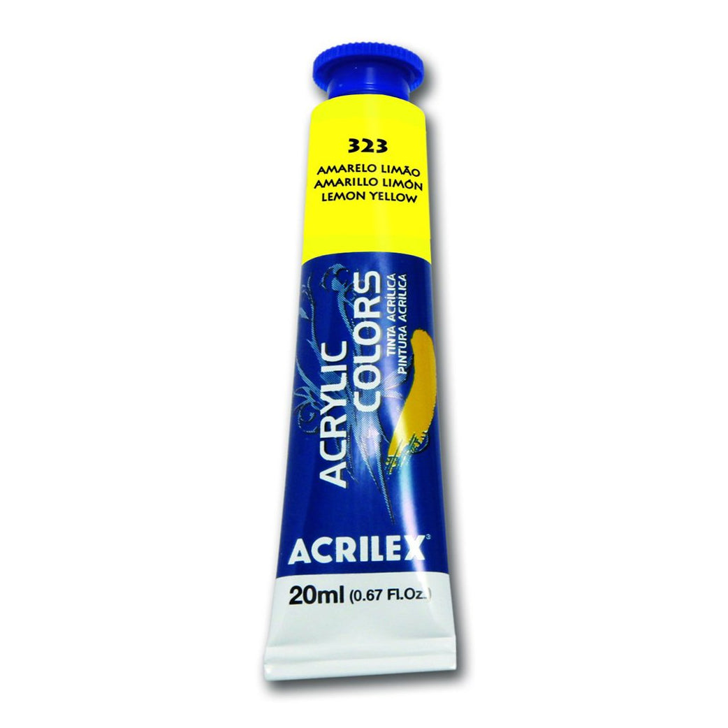 ACRYLIC COLORS 20 ML