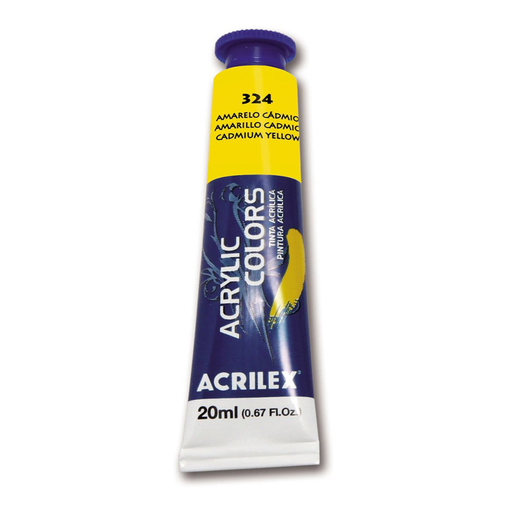 ACRYLIC COLORS 20 ML