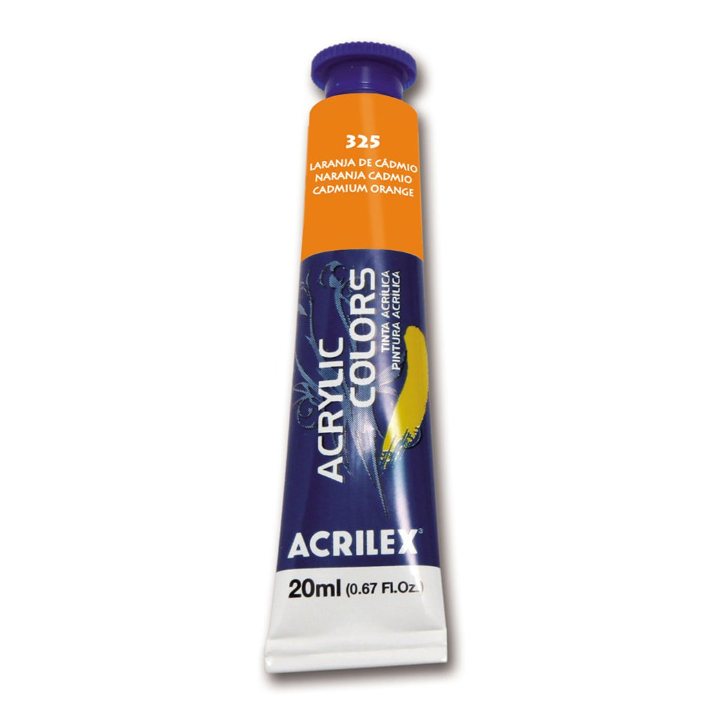 ACRYLIC COLORS 20 ML