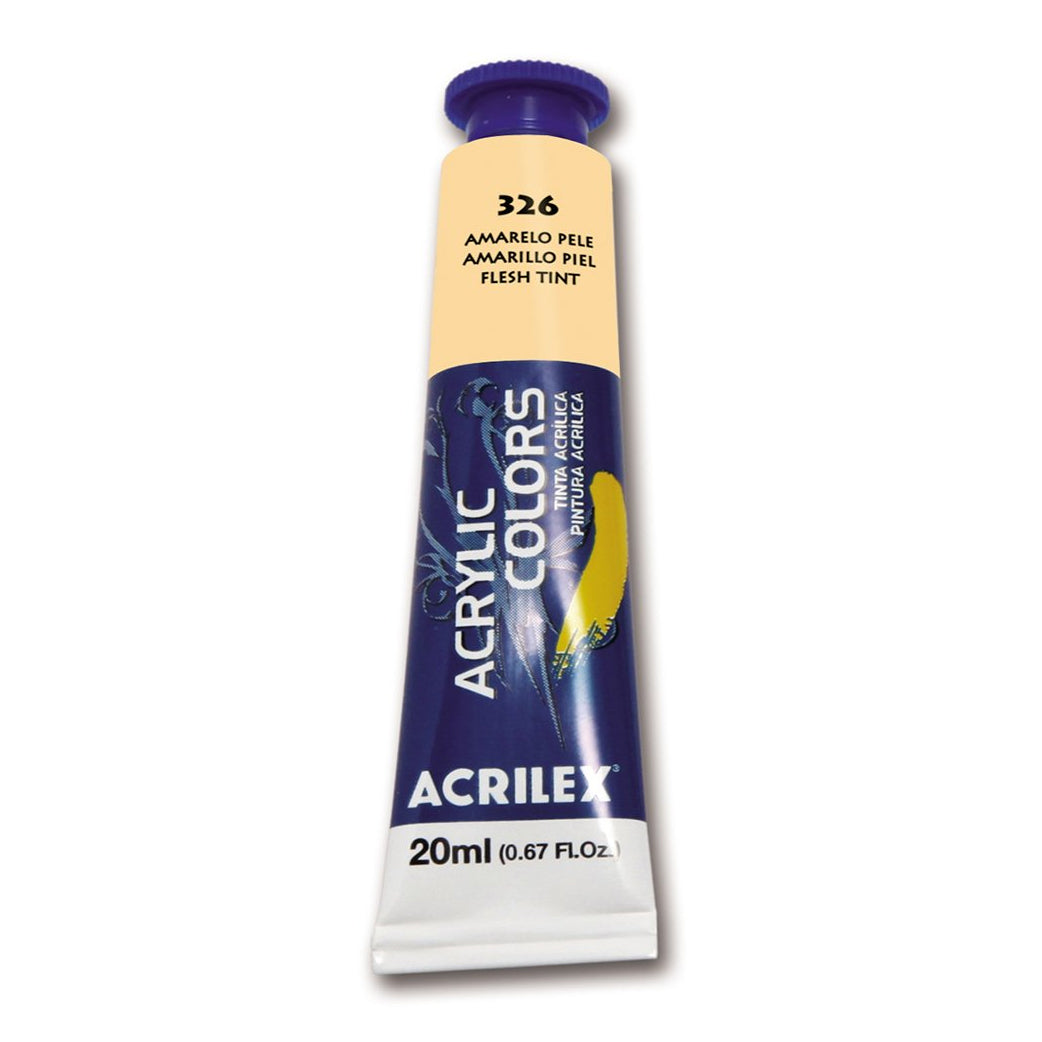 ACRYLIC COLORS 20 ML