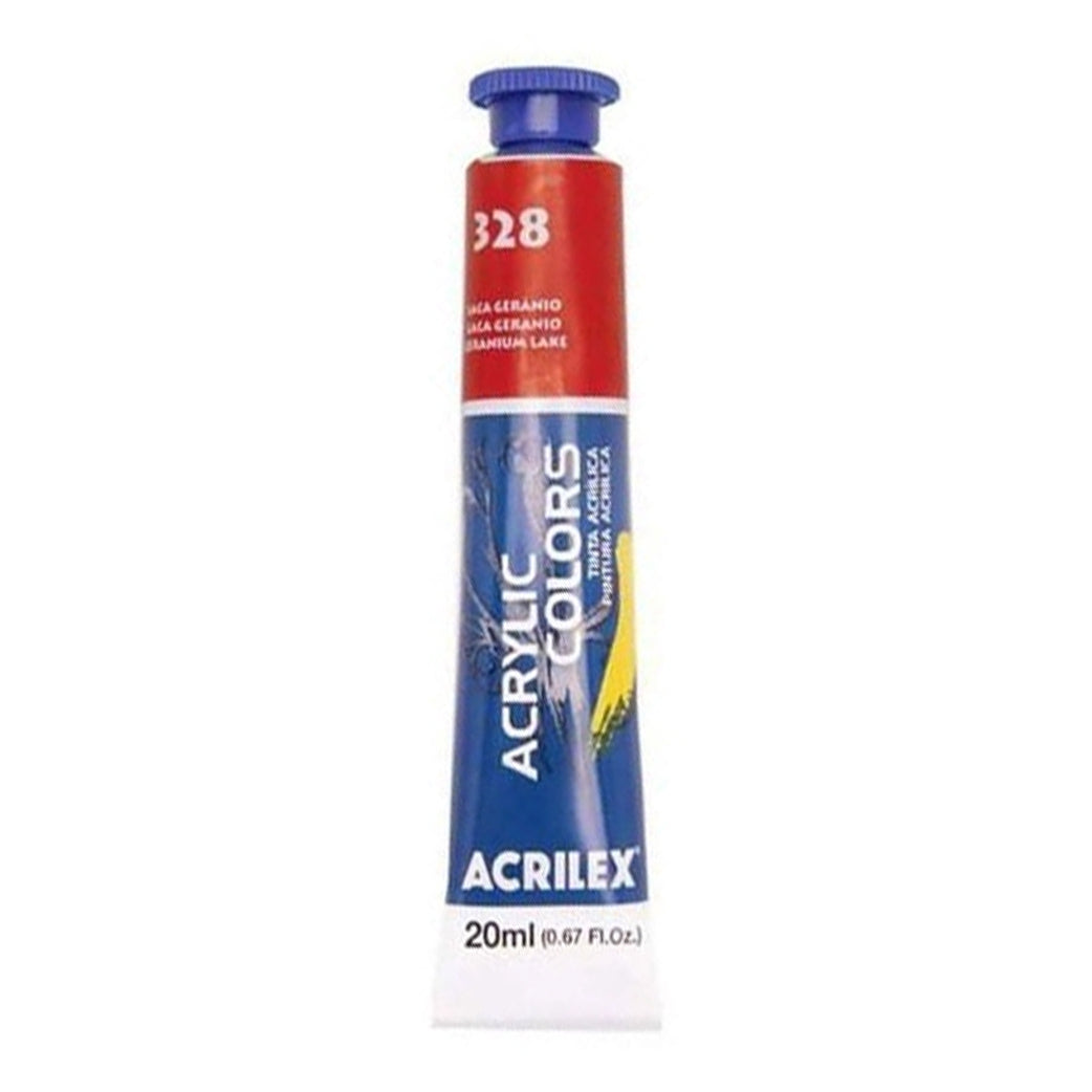 ACRYLIC COLORS 20 ML