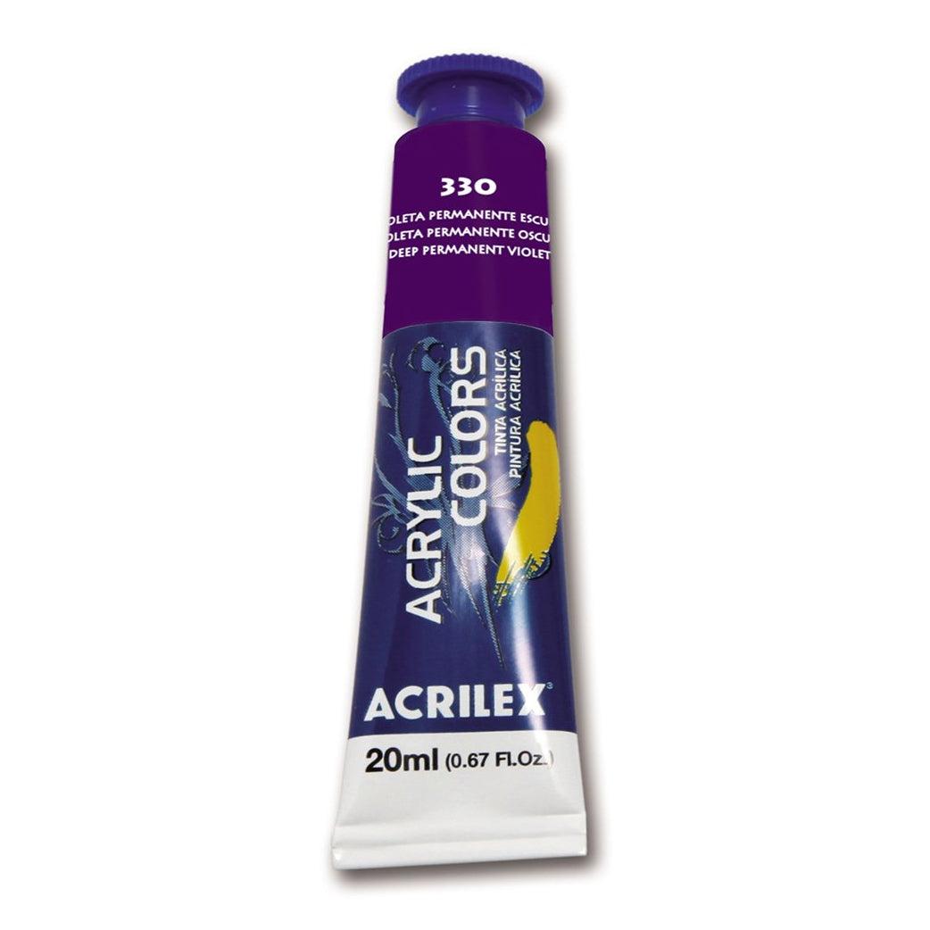 ACRYLIC COLORS 20 ML