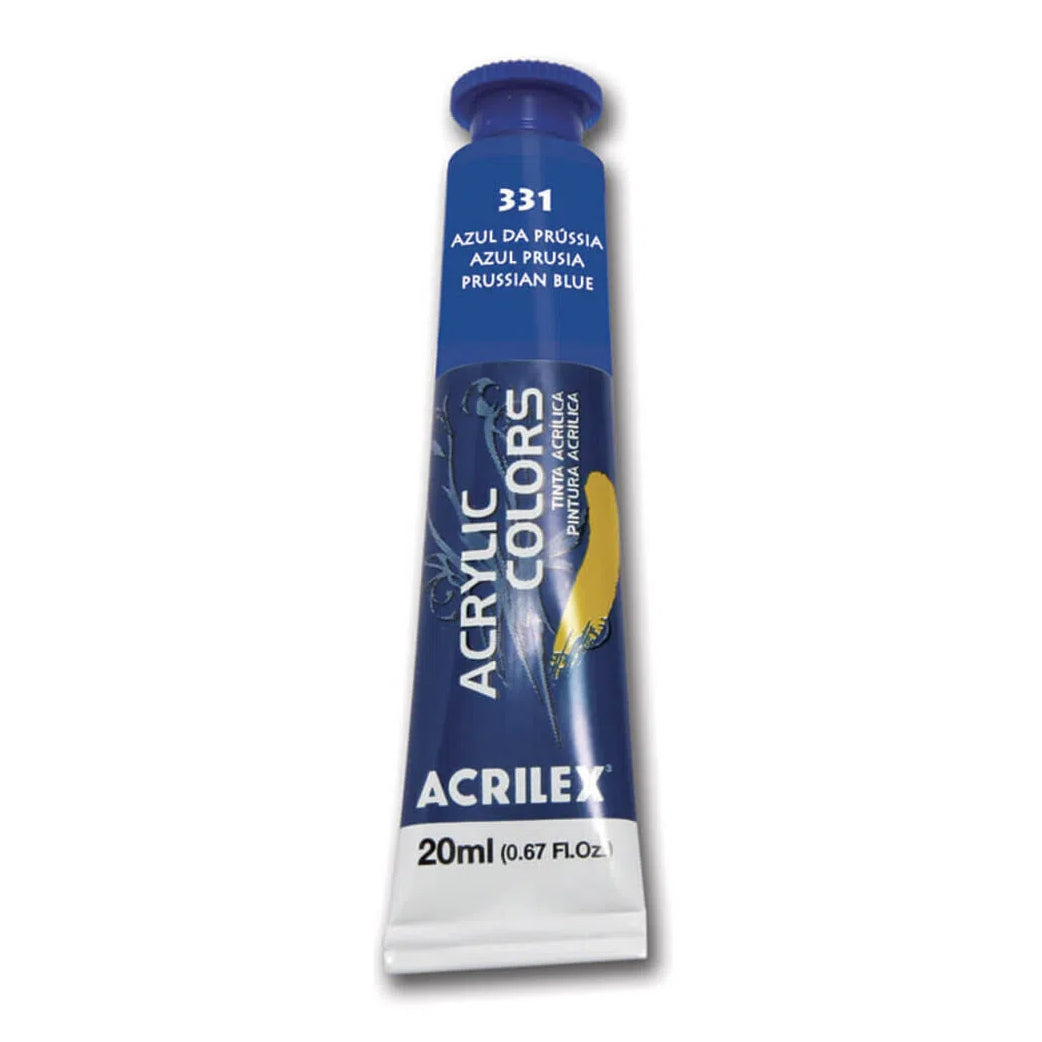 ACRYLIC COLORS 20 ML