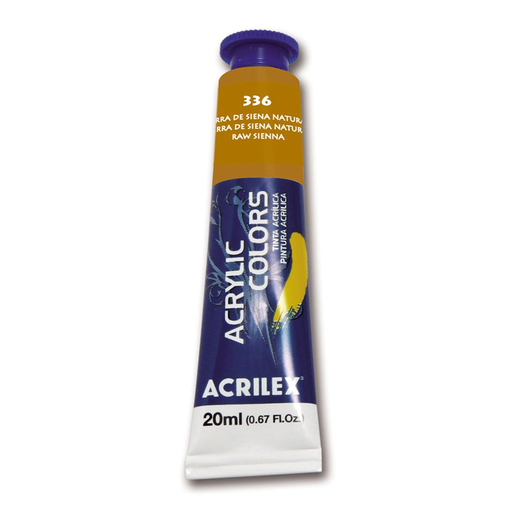 ACRYLIC COLORS 20 ML