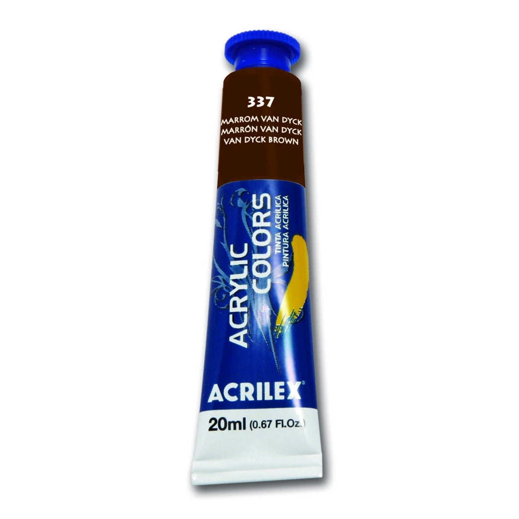 ACRYLIC COLORS 20 ML
