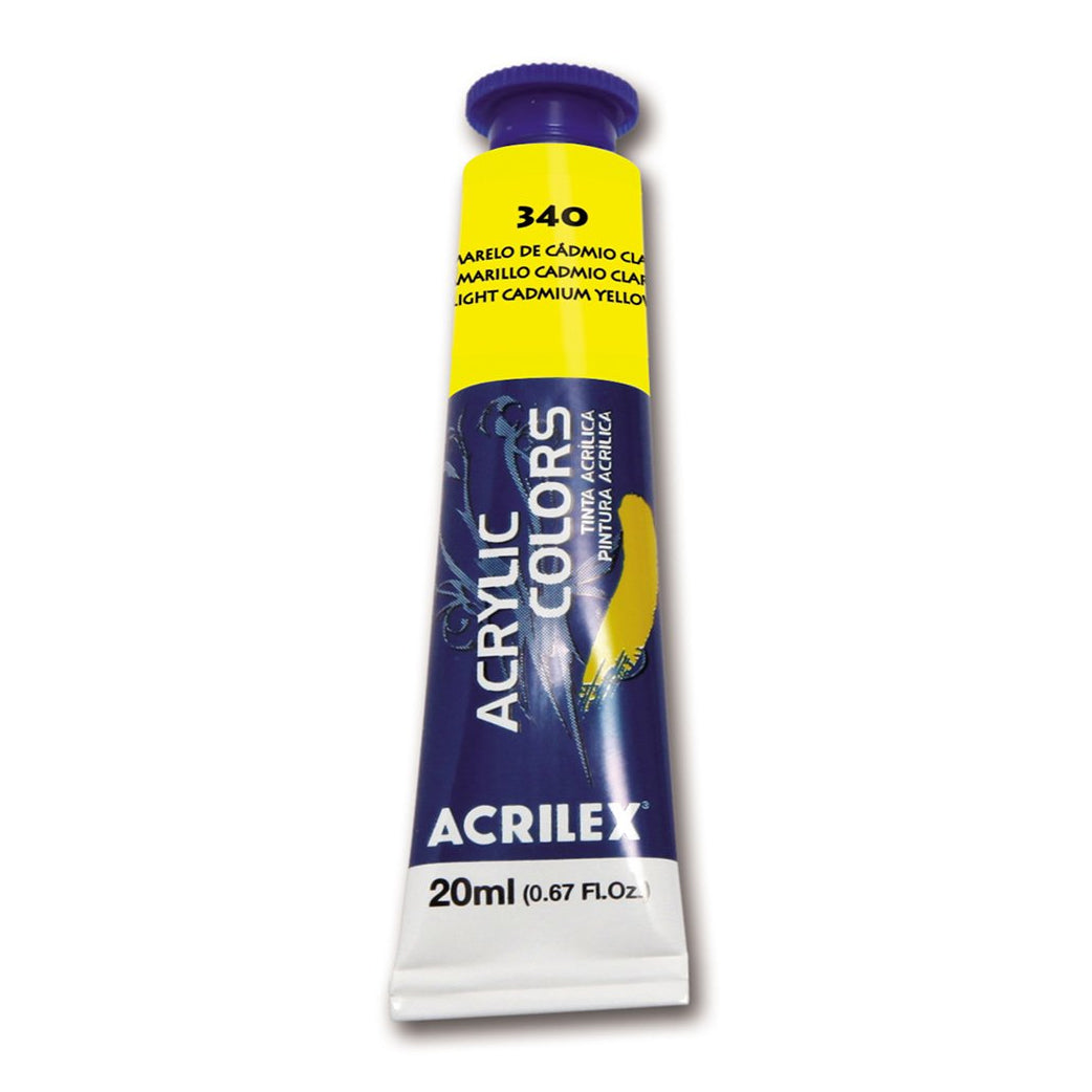 ACRYLIC COLORS 20 ML