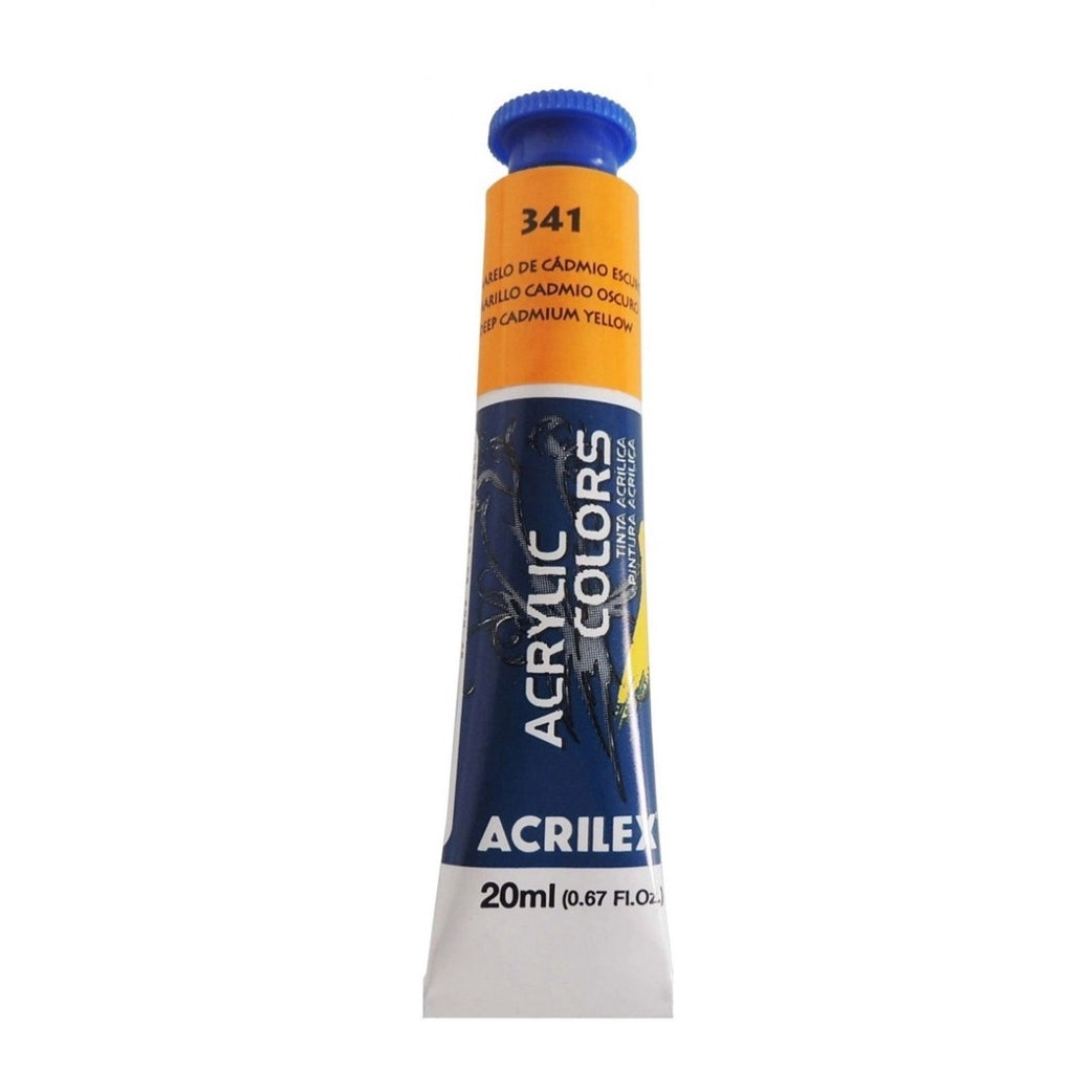 ACRYLIC COLORS 20 ML