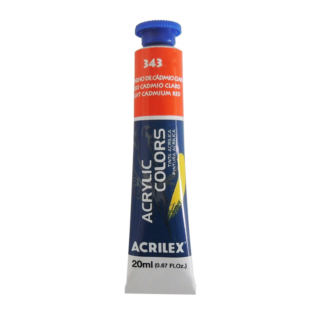 ACRYLIC COLORS 20 ML