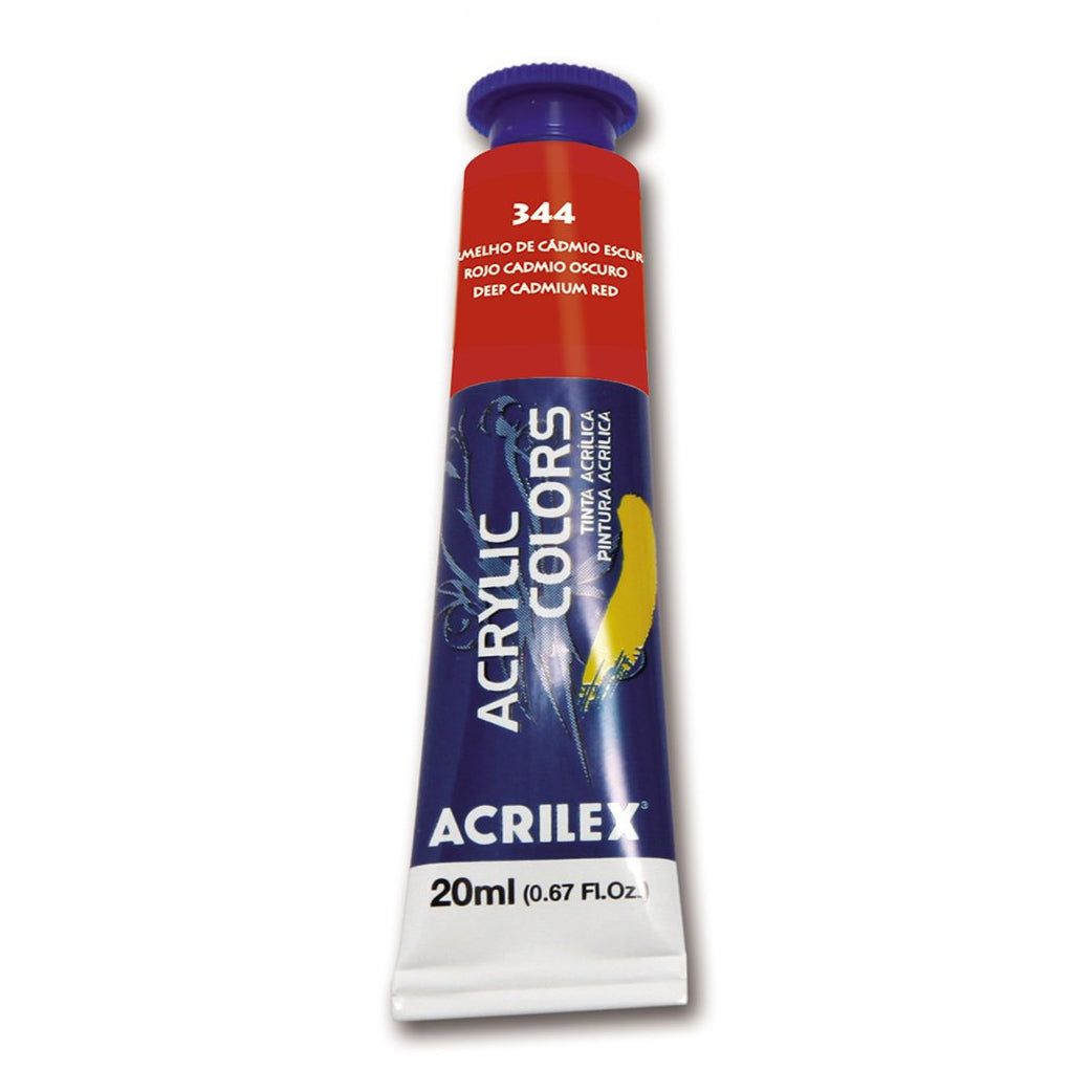 ACRYLIC COLORS 20 ML