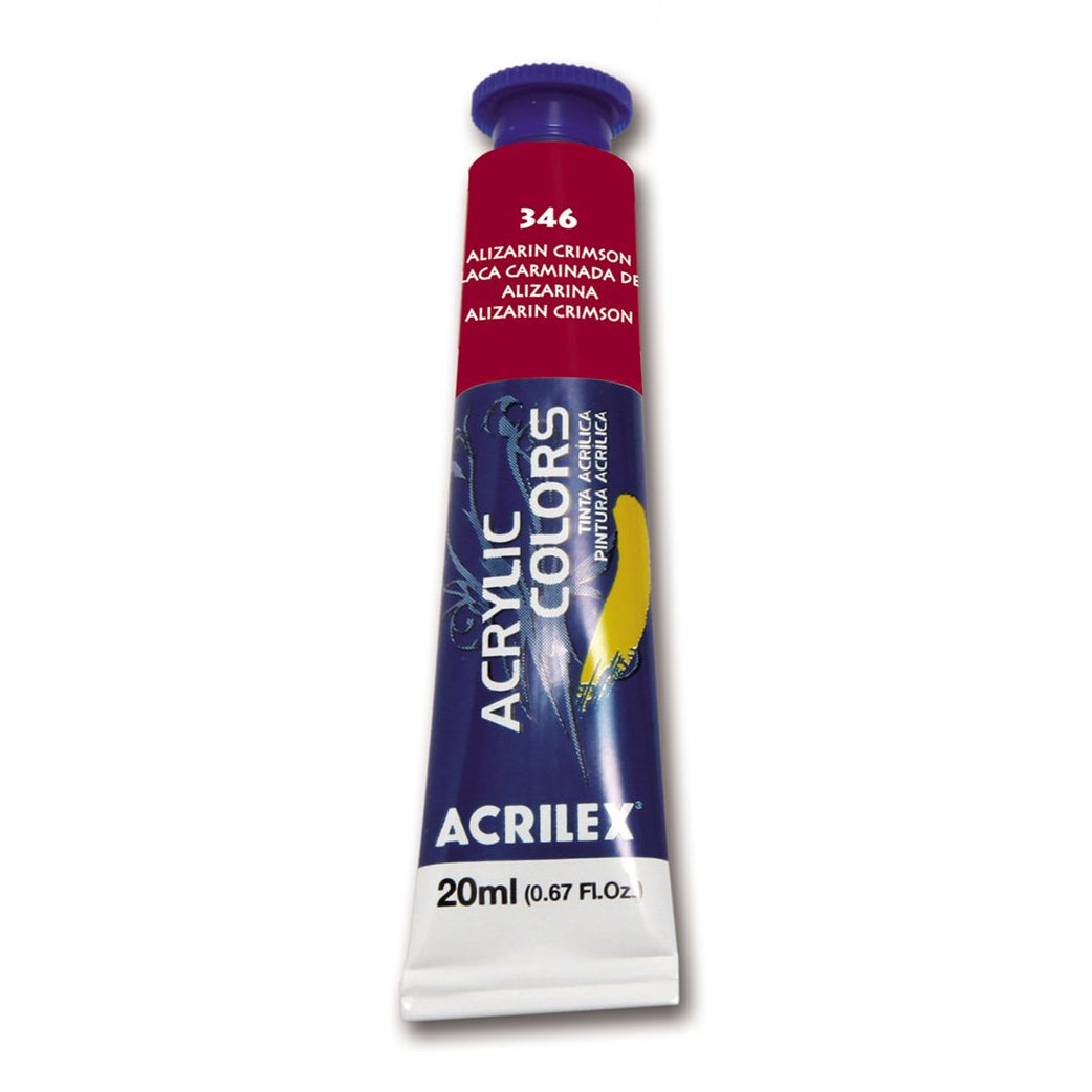 ACRYLIC COLORS 20 ML