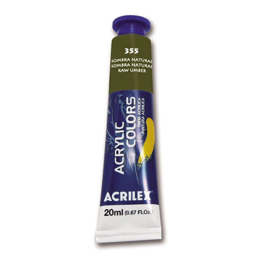 ACRYLIC COLORS 20 ML